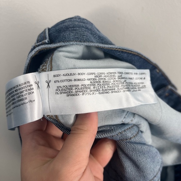 Rebar M3 Loose DuraStretch Basic Straight Leg Jean 34x30 - Picture 12 of 12